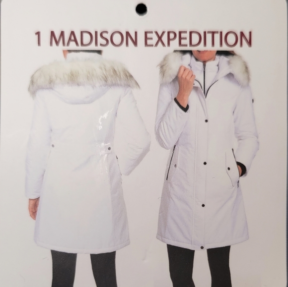 madison coat costco
